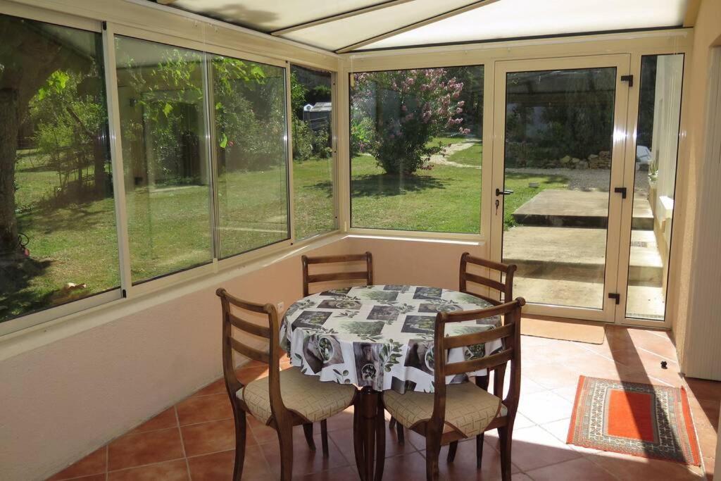 Les Petits Self Contained 2 Bedroom Apartment Molieres (Dordogne) Екстер'єр фото