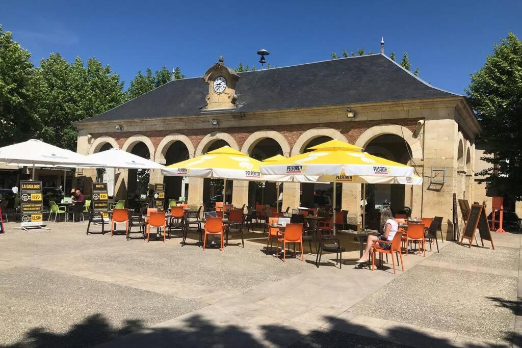 Les Petits Self Contained 2 Bedroom Apartment Molieres (Dordogne) Екстер'єр фото