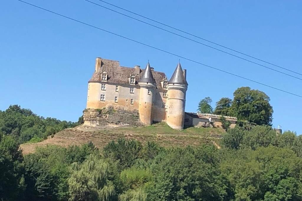 Les Petits Self Contained 2 Bedroom Apartment Molieres (Dordogne) Екстер'єр фото