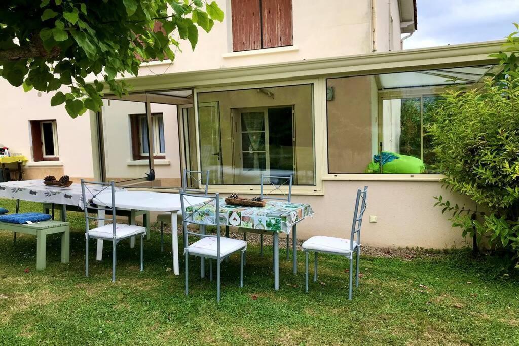 Les Petits Self Contained 2 Bedroom Apartment Molieres (Dordogne) Екстер'єр фото