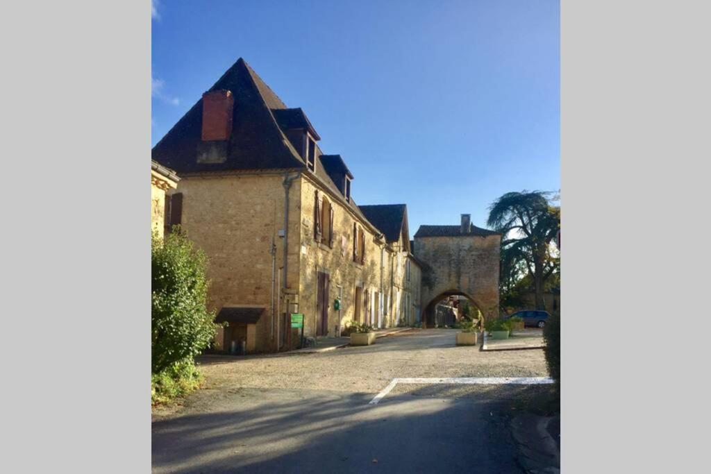 Les Petits Self Contained 2 Bedroom Apartment Molieres (Dordogne) Екстер'єр фото