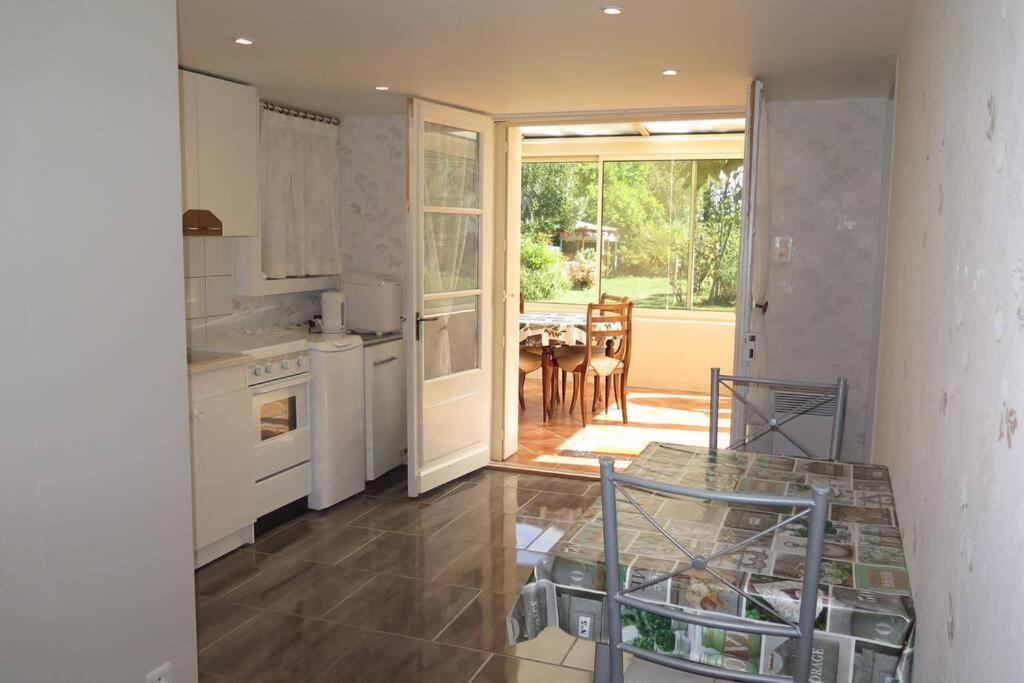 Les Petits Self Contained 2 Bedroom Apartment Molieres (Dordogne) Екстер'єр фото