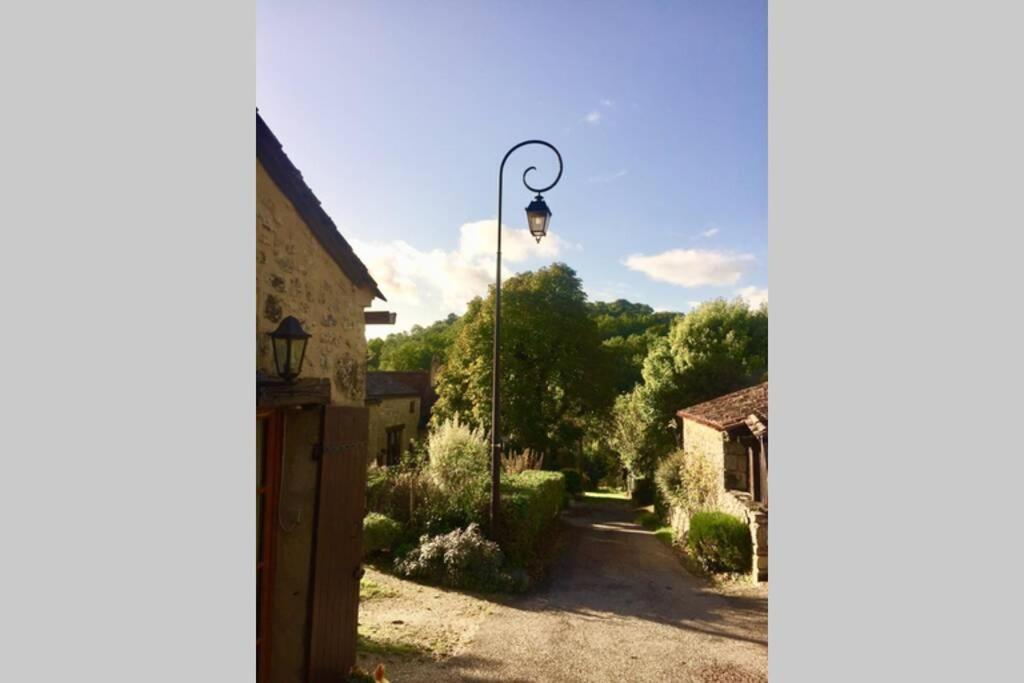 Les Petits Self Contained 2 Bedroom Apartment Molieres (Dordogne) Екстер'єр фото