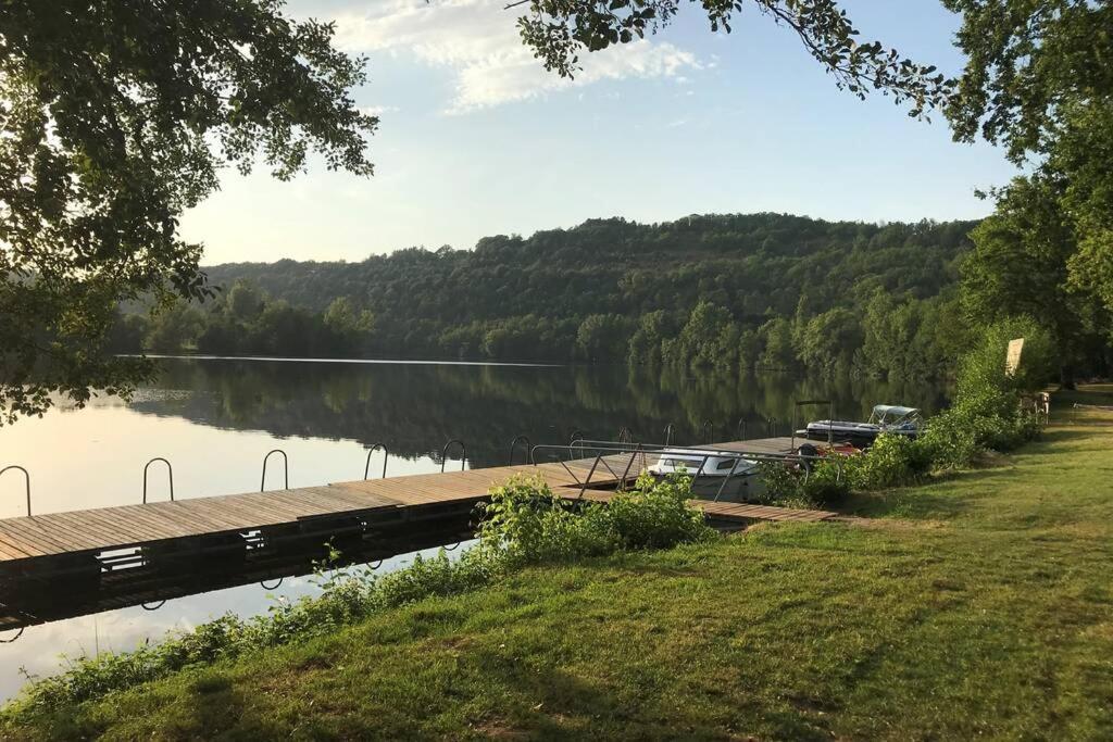 Les Petits Self Contained 2 Bedroom Apartment Molieres (Dordogne) Екстер'єр фото