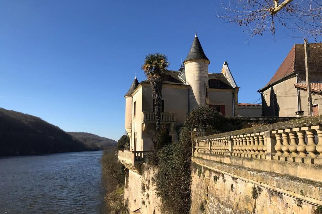 Les Petits Self Contained 2 Bedroom Apartment Molieres (Dordogne) Екстер'єр фото