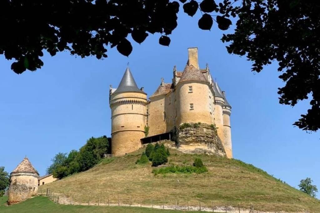 Les Petits Self Contained 2 Bedroom Apartment Molieres (Dordogne) Екстер'єр фото