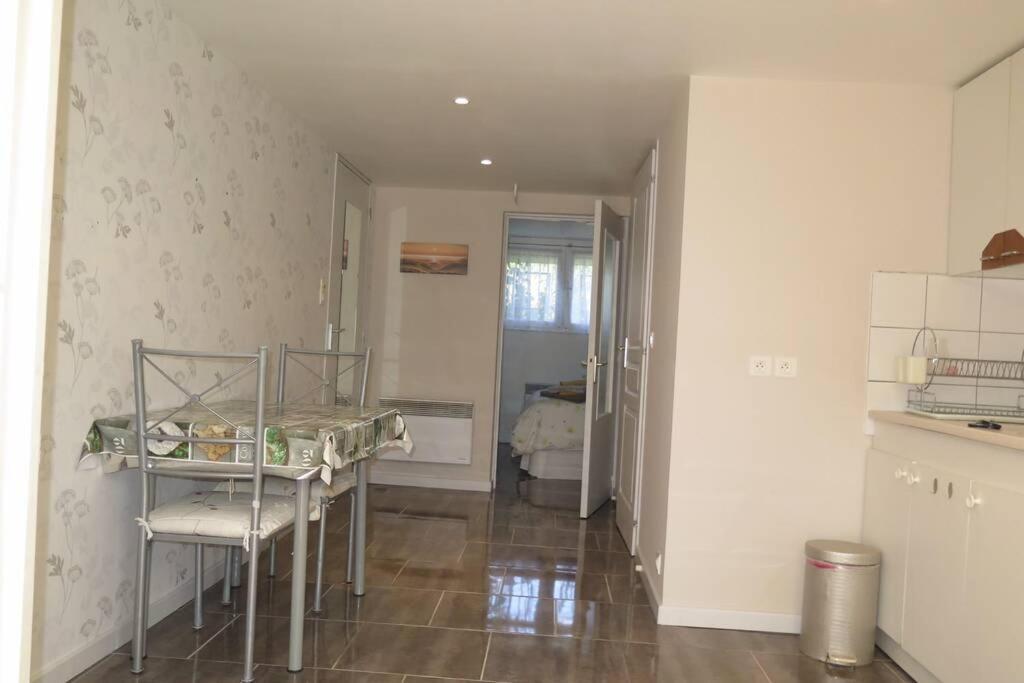 Les Petits Self Contained 2 Bedroom Apartment Molieres (Dordogne) Екстер'єр фото