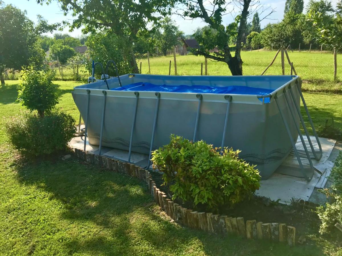 Les Petits Self Contained 2 Bedroom Apartment Molieres (Dordogne) Екстер'єр фото