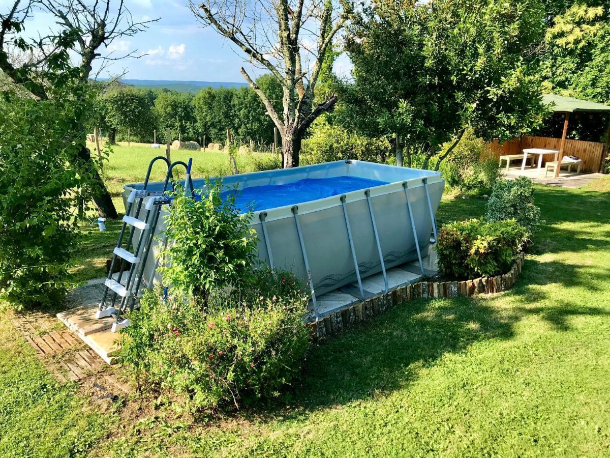 Les Petits Self Contained 2 Bedroom Apartment Molieres (Dordogne) Екстер'єр фото